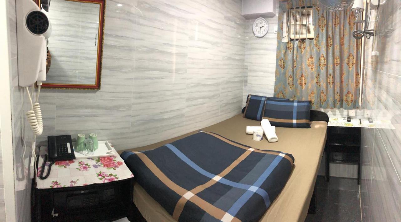 Dreamland Guest House Hongkong Exteriér fotografie
